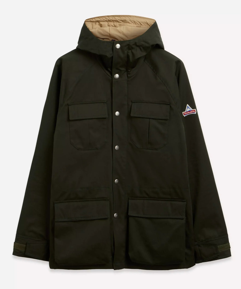 HOLUBAR Deer Hunter Jacket Syrom Deep Green