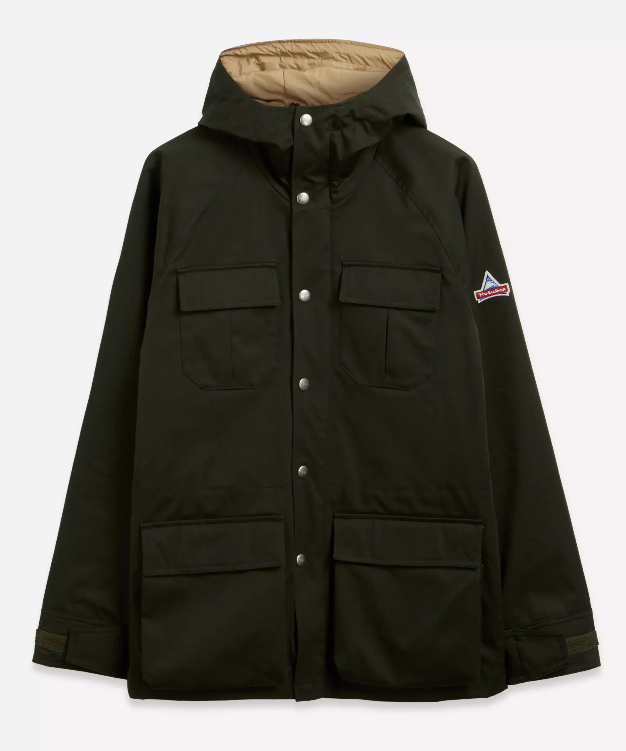 HOLUBAR Deer Hunter Jacket Syrom Deep Green