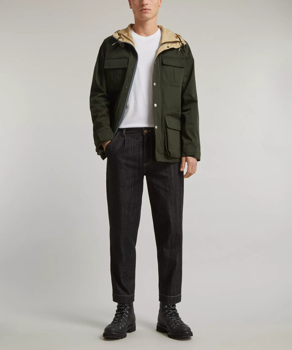 HOLUBAR Deer Hunter Jacket Syrom Deep Green