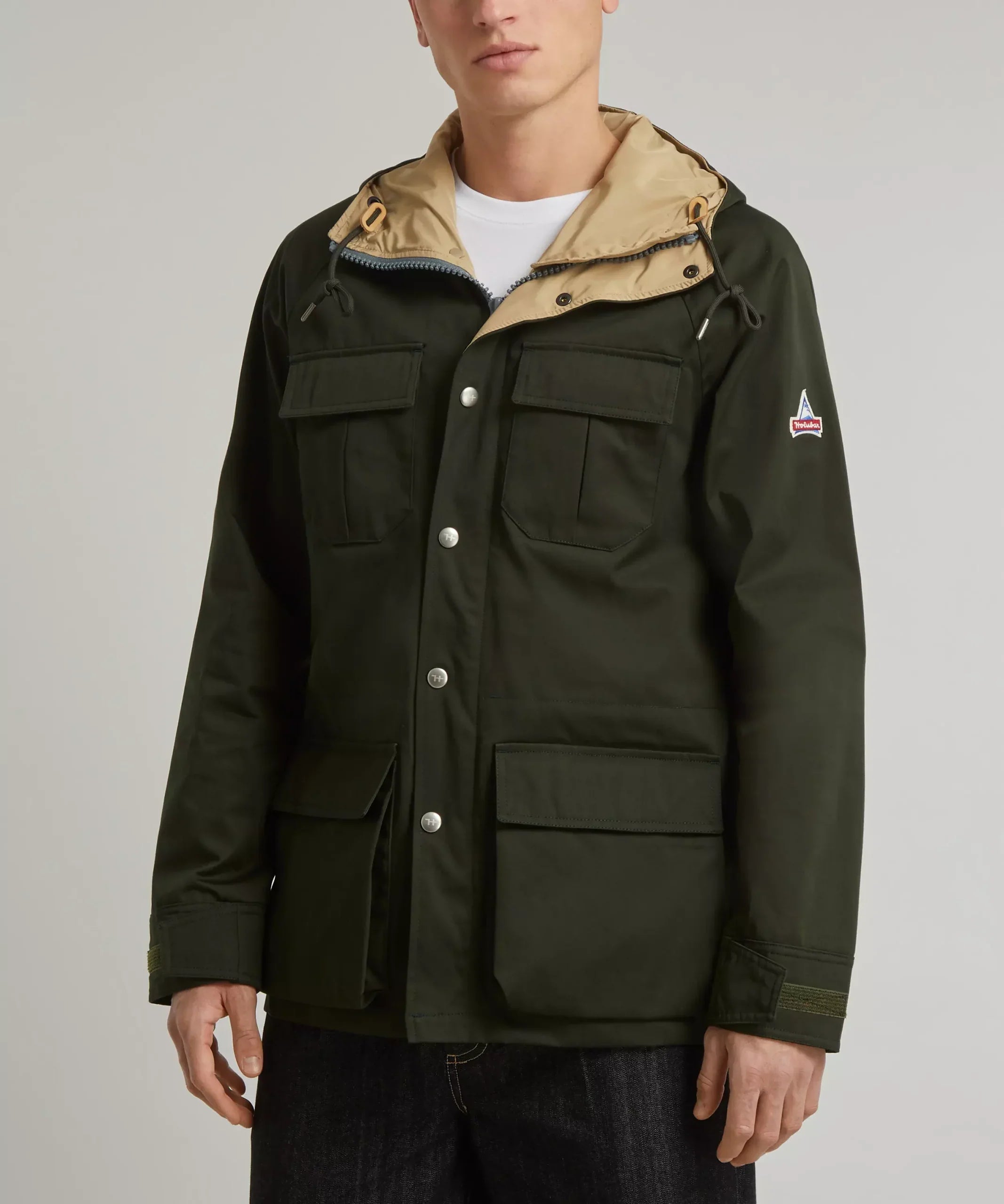 HOLUBAR Deer Hunter Jacket Syrom Deep Green