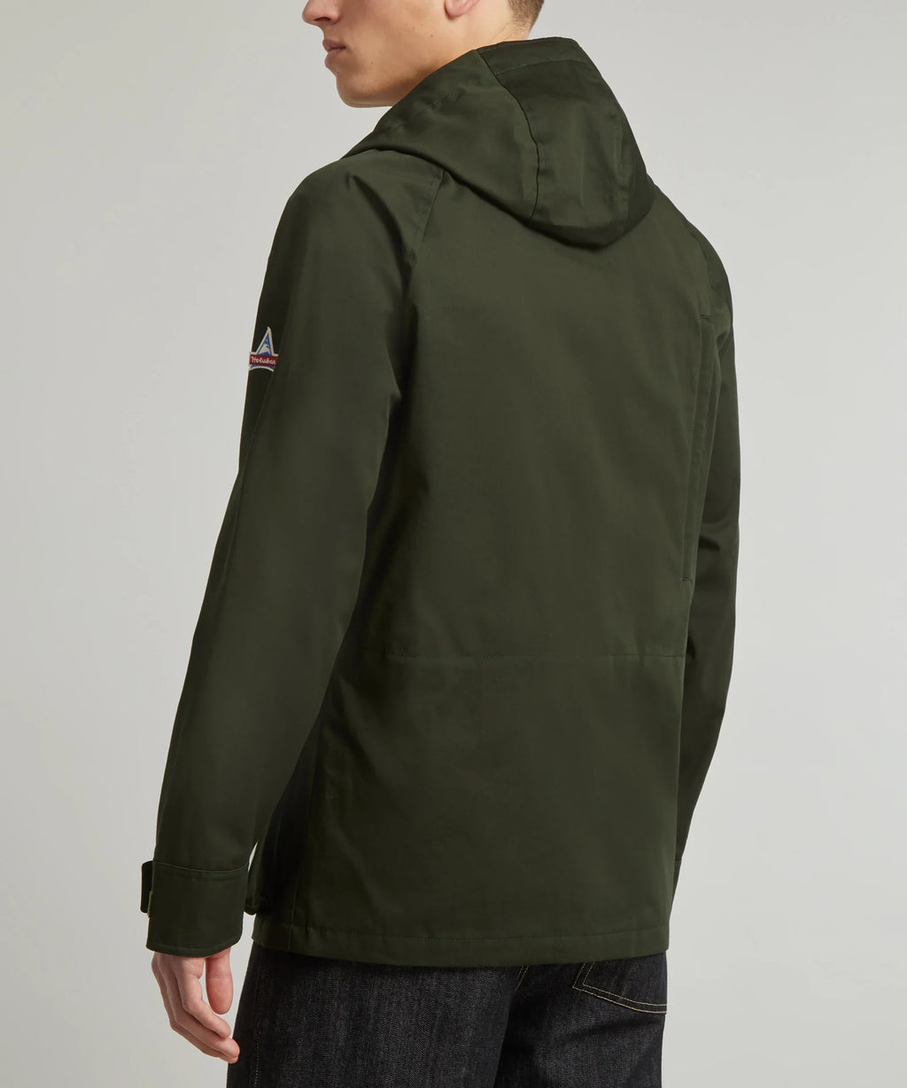 HOLUBAR Deer Hunter Jacket Syrom Deep Green