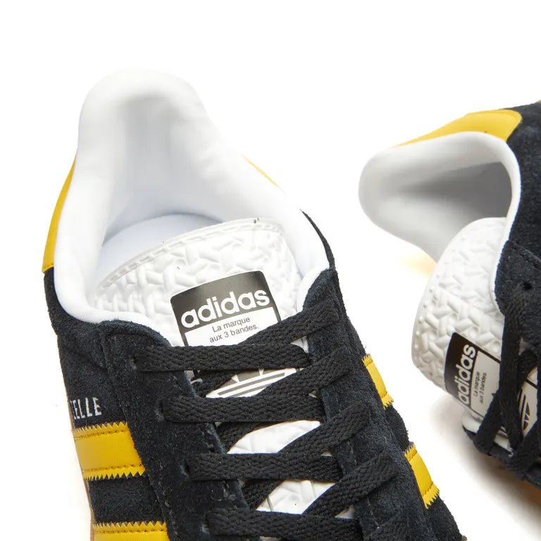Adidas Gazelle Bold IE0422 Core Black / Bold Gold