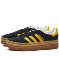 Adidas Gazelle Bold IE0422 Core Black / Bold Gold