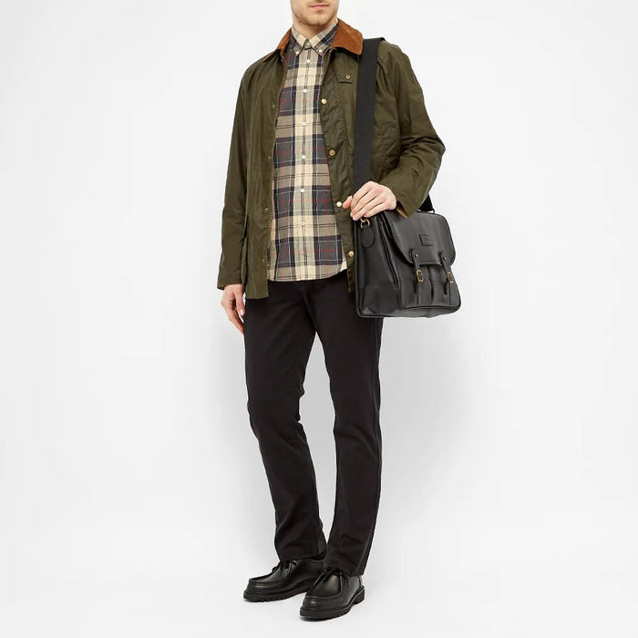 Barbour Sandwood Tailored Shirt Stone