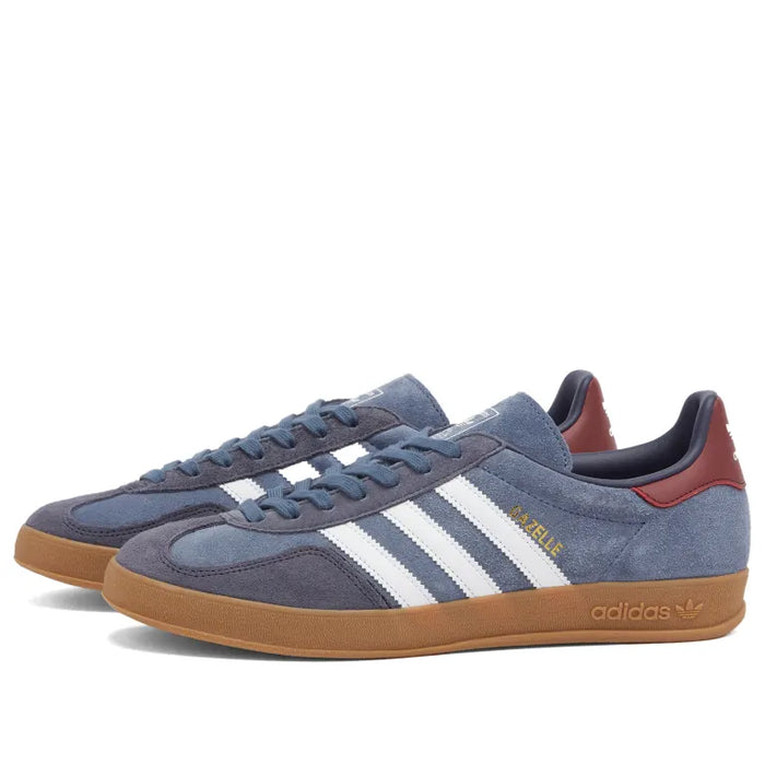 Adidas Gazelle Indoor JI3522 Preloved Ink / Cloud White / Shadow Navy