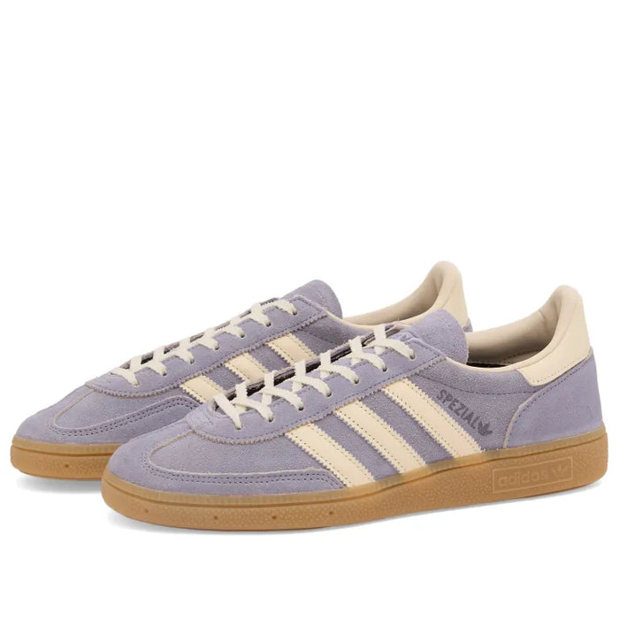 Adidas Handball Spezial Woman JR0849 Silver Violet / Cream White / Gum