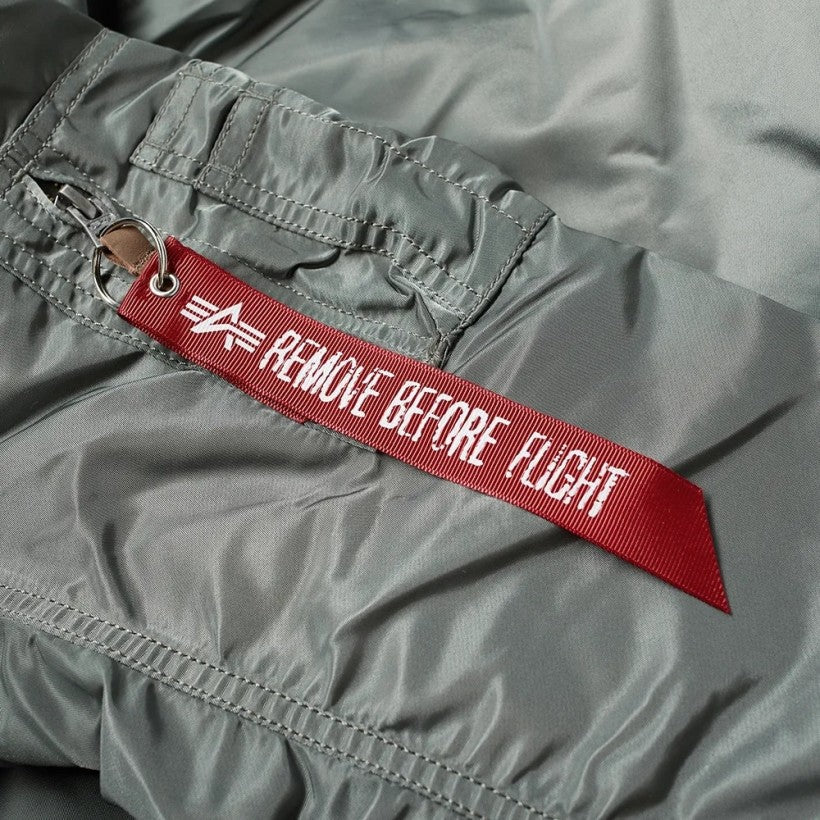 Alpha Industries Classic MA-1 Jacket Vintage Green