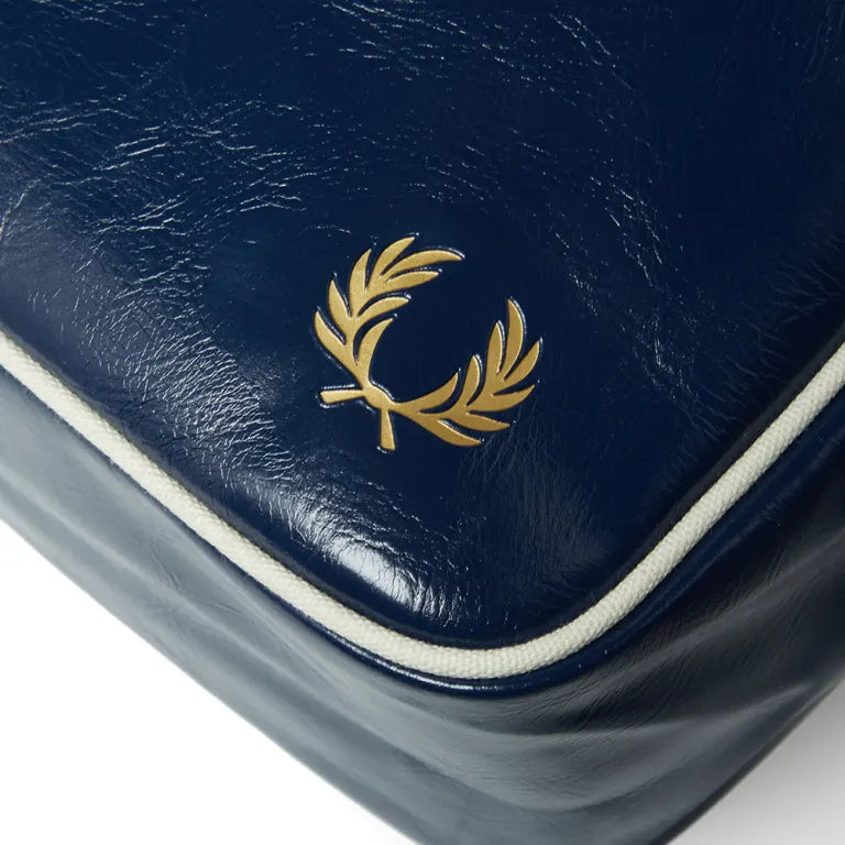 Fred Perry Classic Shoulder Bag Navy