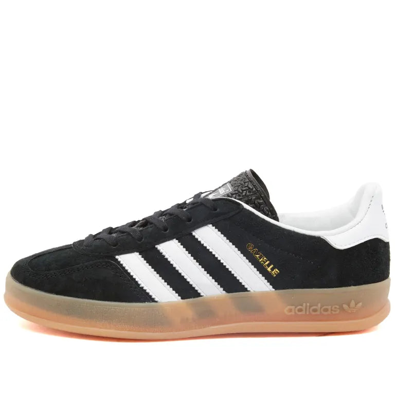 Adidas Gazelle Indoor JI2060 Core Black / Cloud White / Gum