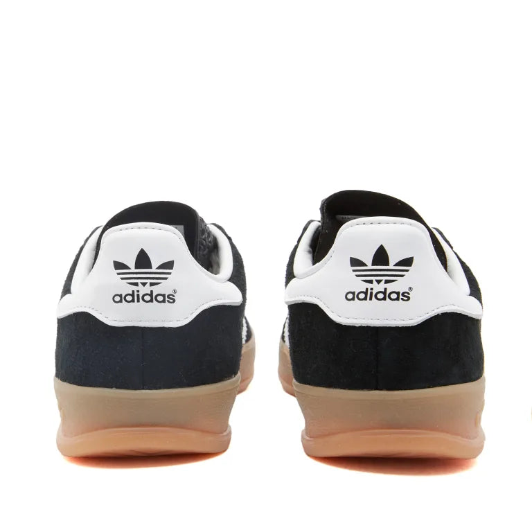 Adidas Gazelle Indoor JI2060 Core Black / Cloud White / Gum