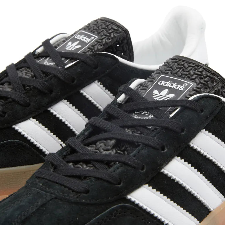 Adidas Gazelle Indoor JI2060 Core Black / Cloud White / Gum