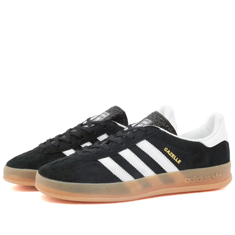 Adidas Gazelle Indoor JI2060 Core Black / Cloud White / Gum