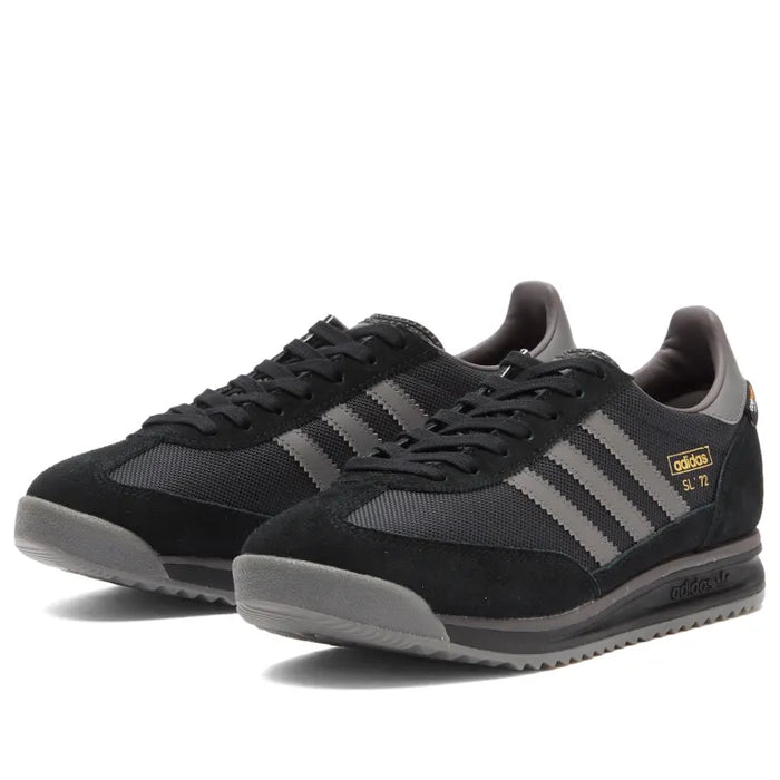 Adidas SL 72 RS KK3643 Core Black / Charcoal / Charcoal