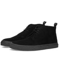 Fred Perry Hawley Suede B9161 Black