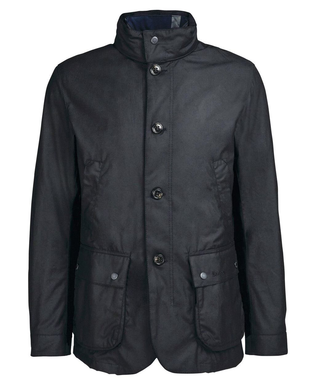 Barbour Century Wax Jacket Black