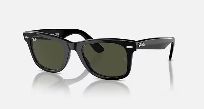 Ray Ban Original Wayfarer Classic Pulido Negro RB2140 901