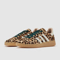 Adidas Handball Spezial Animal Print Woman KI6678 Magic Beige / Ivory / Aurora Ivy