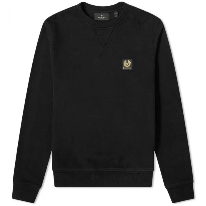 Belstaff Sweatshirt Black