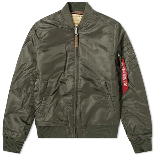 Alpha Industries MA-1 VF 59 Flight Jacket Rep. Grey