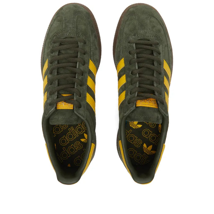 Adidas Handball Spezial 5748 Night Cargo / Tribe Yellow / Gum