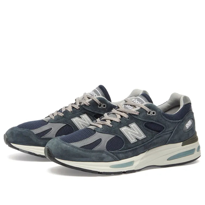 New Balance U991NV2 Made in England Dark Navy