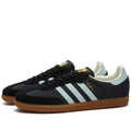 Adidas Samba OG Woman ID0493 Carbon / Almost Blue / Chalk White