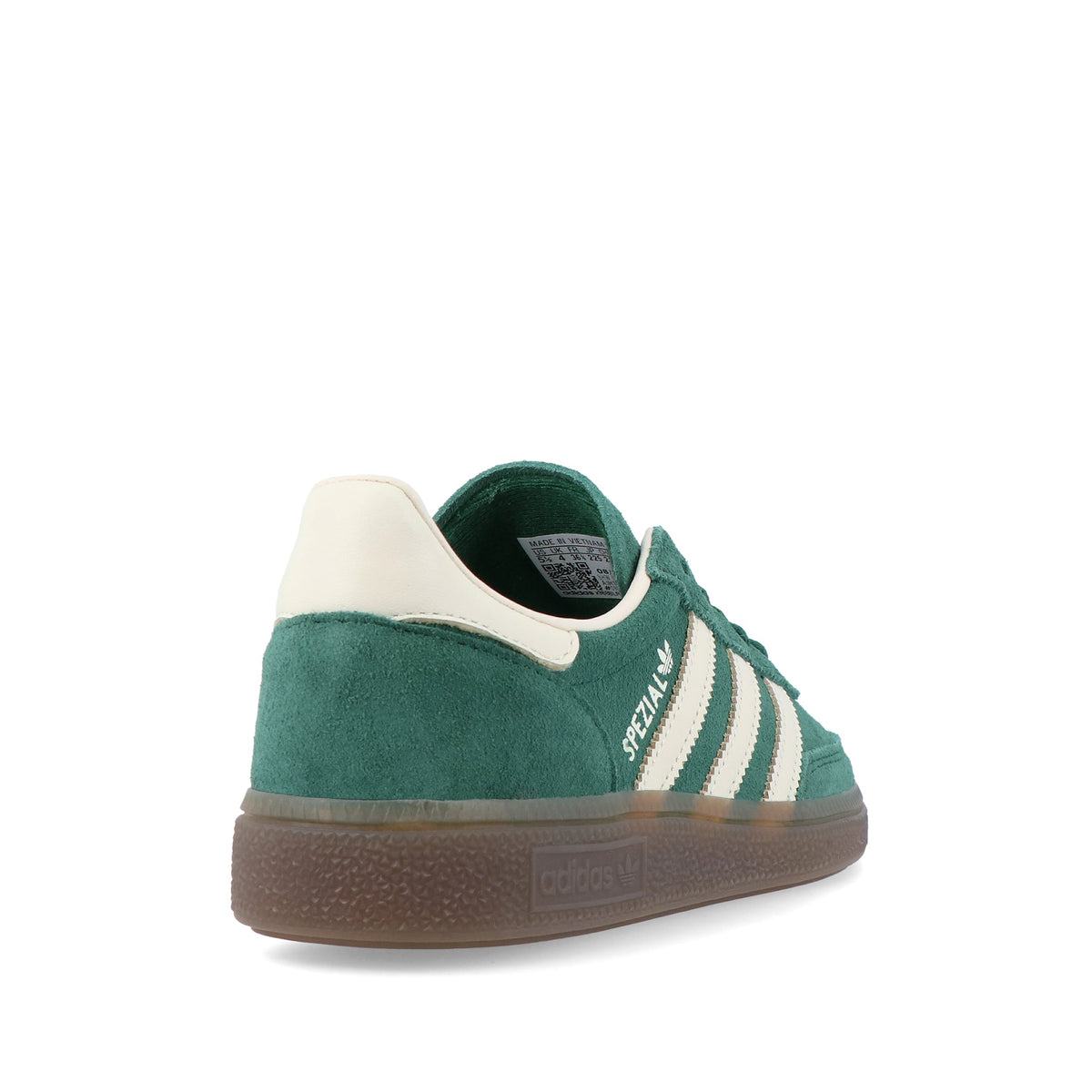 Adidas Handball Spezial IH1509 Collegiate Green / Cream White