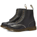 Dr. Martens 1460 Pascal Kudu Classic Made In England Black