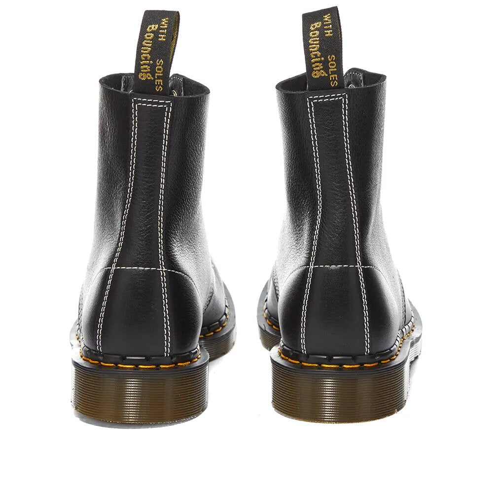 Dr. Martens 1460 Pascal Kudu Classic Made In England Black
