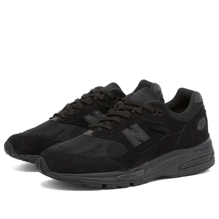 New Balance U991KK2 Made in England Triple Black