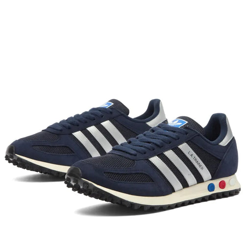 Adidas LA Trainer OG KJ4382 Legend Ink / Silver Metallic / Off White