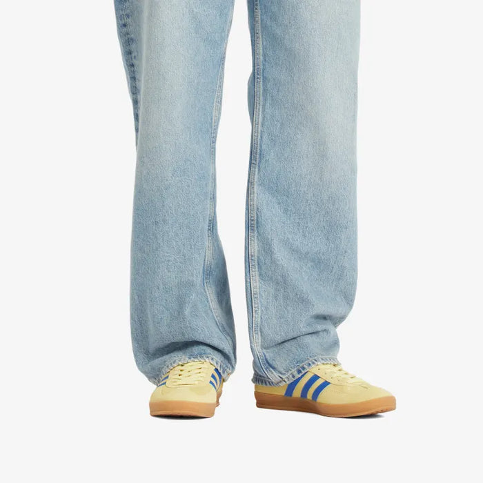 Adidas Gazelle Indoor JH5406 Powder Yellow / Royal Blue / Cloud White