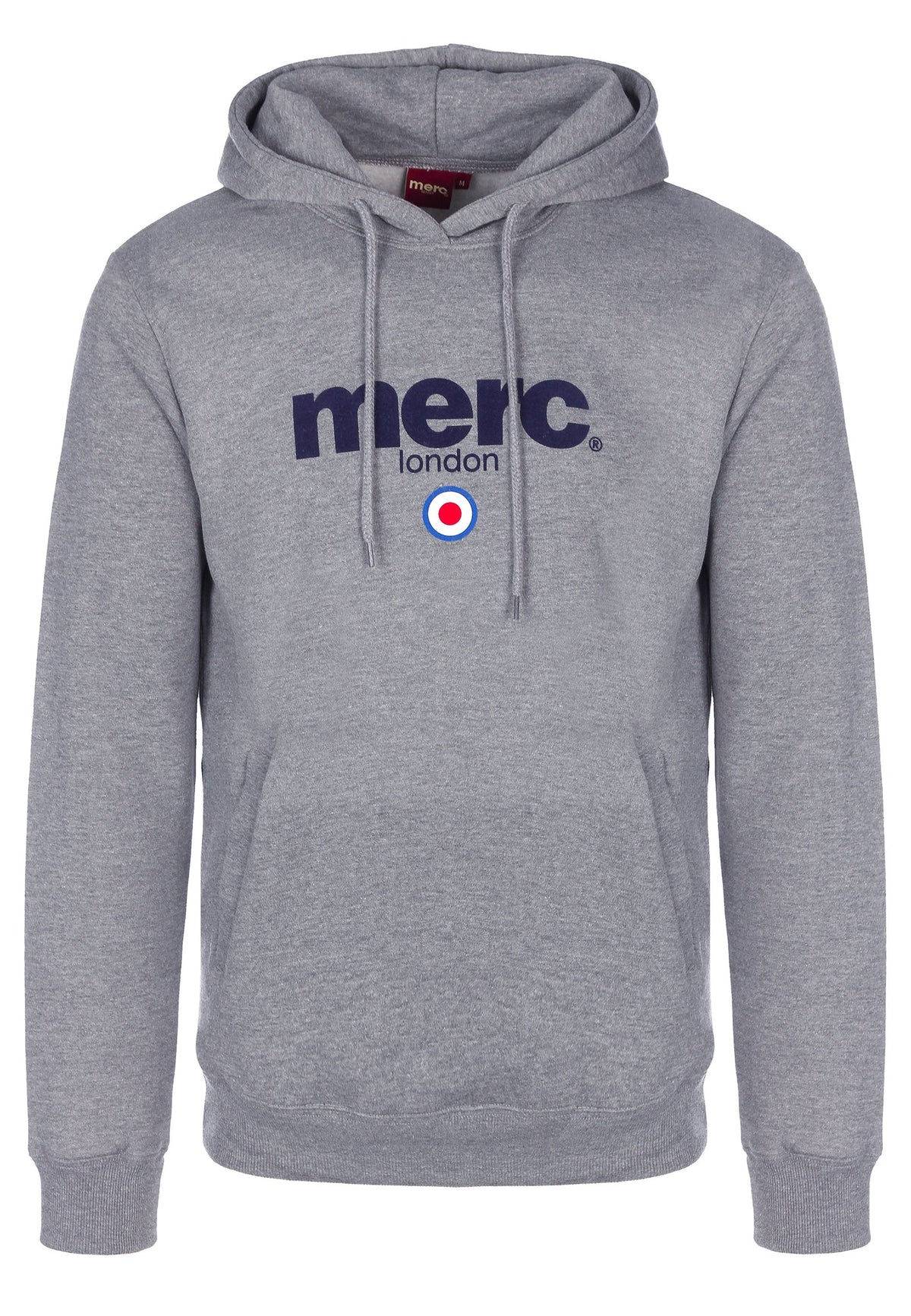 Merc Sudadera Capucha Pill Gris