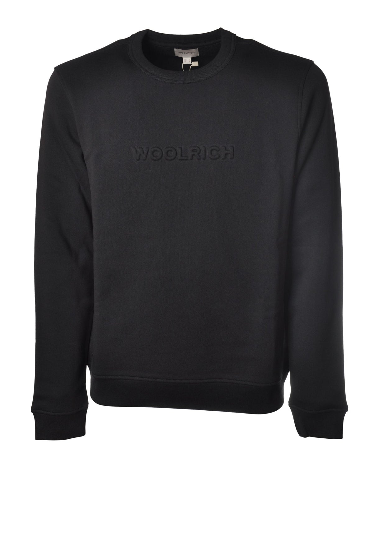 Woolrich Luxury Sweatshirt Crewneck Blue Cotton