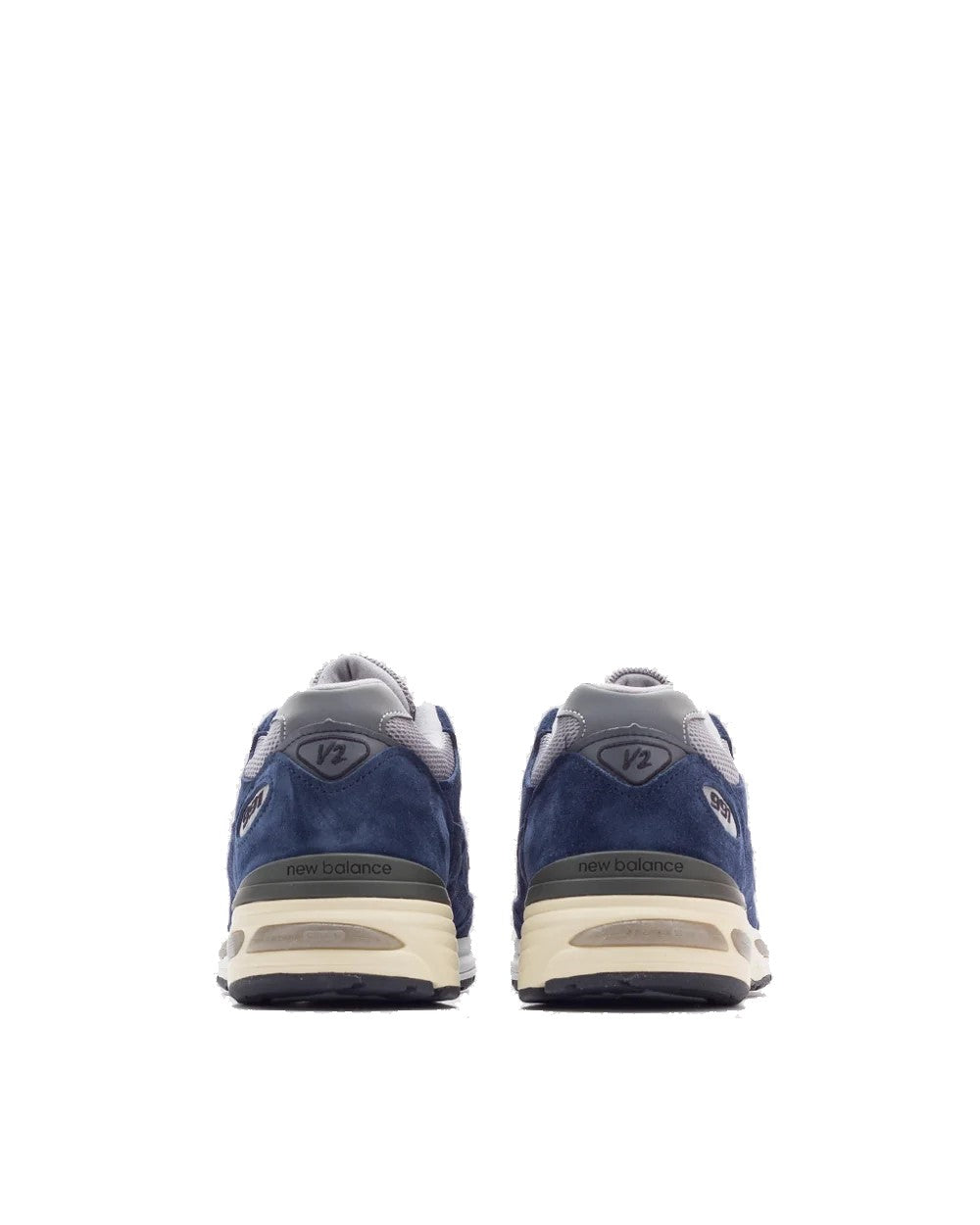 New Balance U991 NA2 v2 Made in UK Insignia Blue