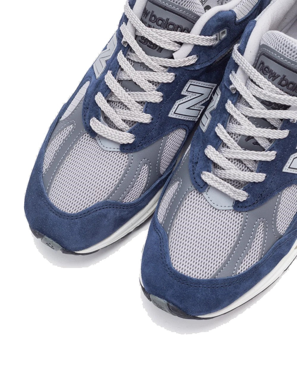 New Balance U991 NA2 v2 Made in UK Insignia Blue