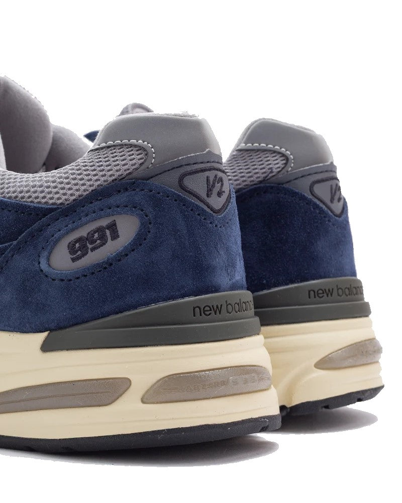 New Balance U991 NA2 v2 Made in UK Insignia Blue