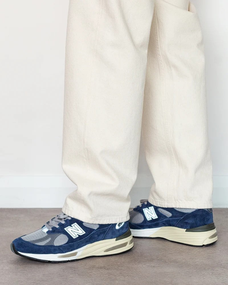 New Balance U991 NA2 v2 Made in UK Insignia Blue