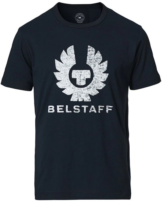 Belstaff Coteland T-Shirt Dark Ink