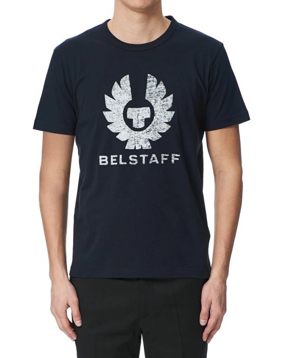 Belstaff Coteland T-Shirt Dark Ink