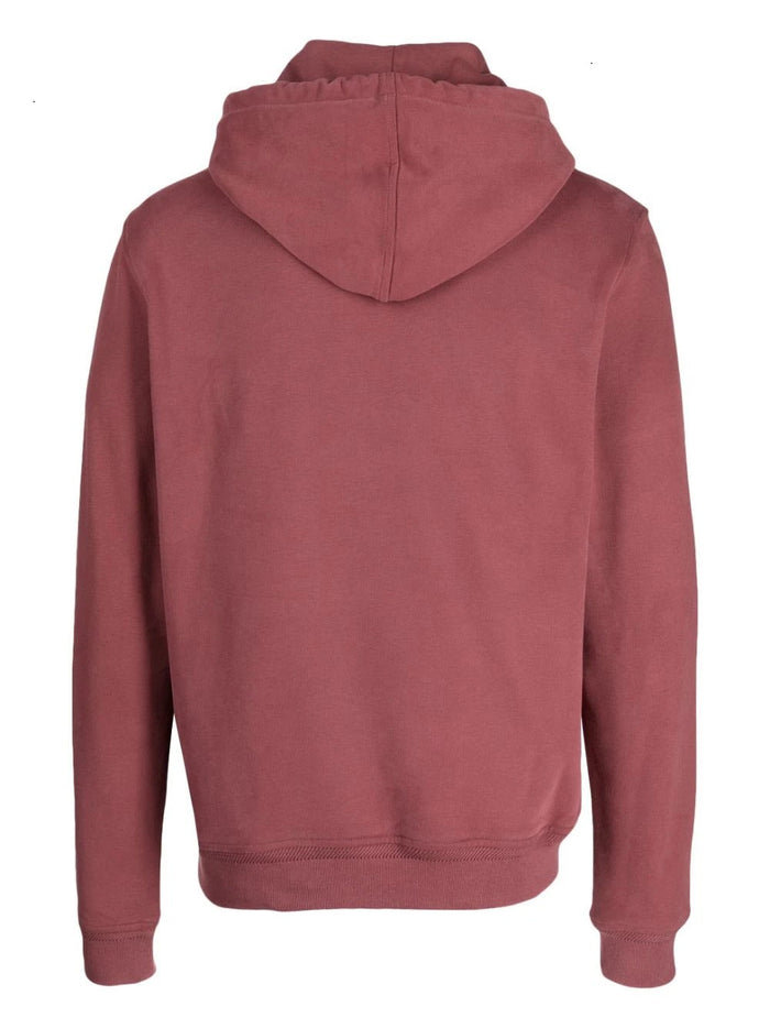 Belstaff Hoodie Mulberry