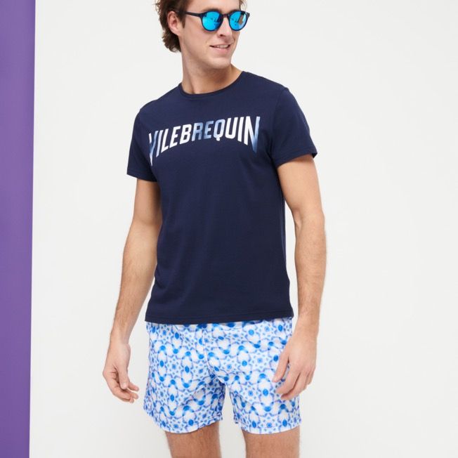 Vilebrequin Moorea Swim Short Medusa