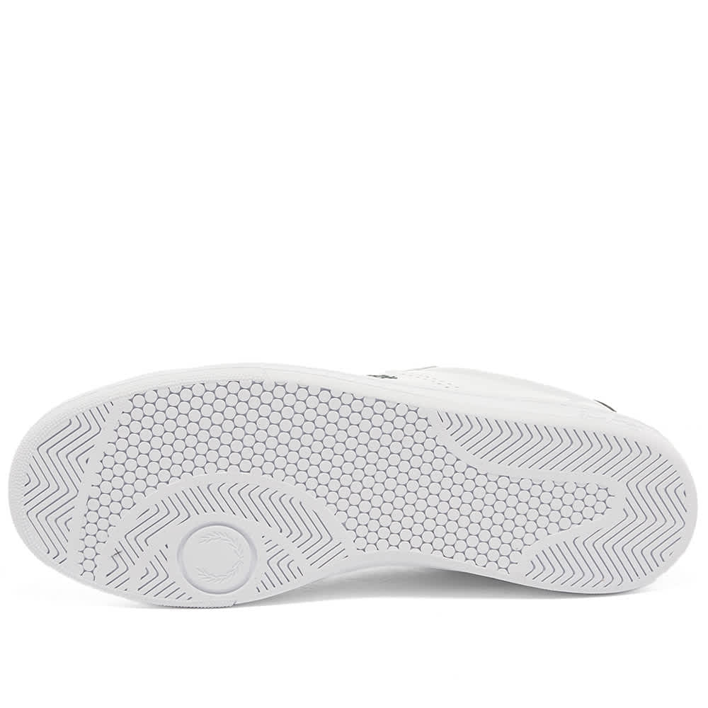Fred Perry B721 Leather White