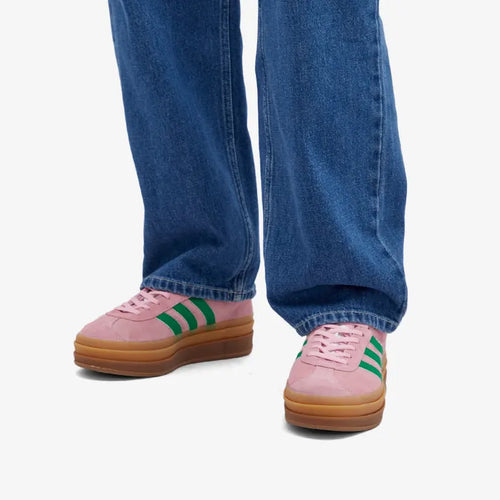 Adidas Gazelle Bold IE0420 Pink