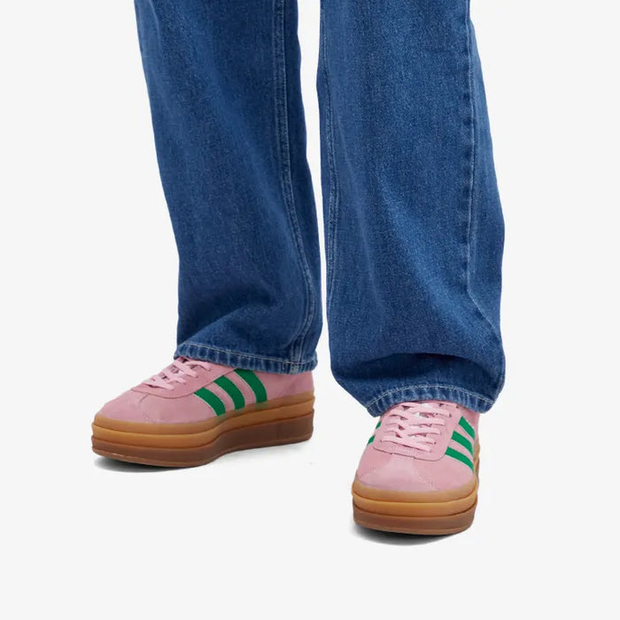 Adidas Gazelle Bold IE0420 Pink