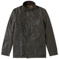 Barbour International Duke Waxed Jacket Sage