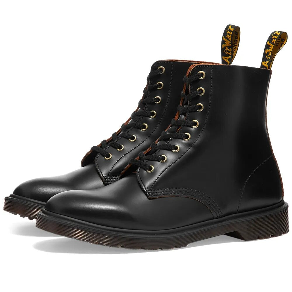 Dr. Martens 1460 Pascal Vintage Smooth Black