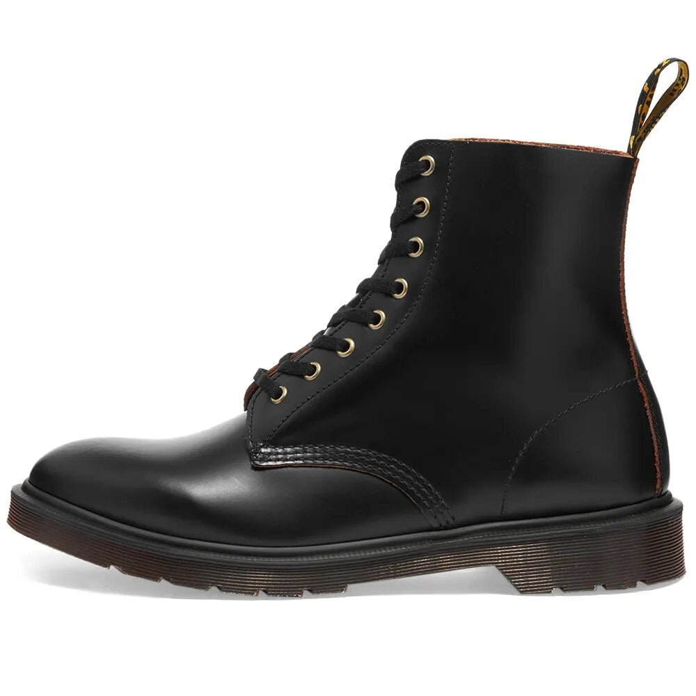 Dr. Martens 1460 Pascal Vintage Smooth Black