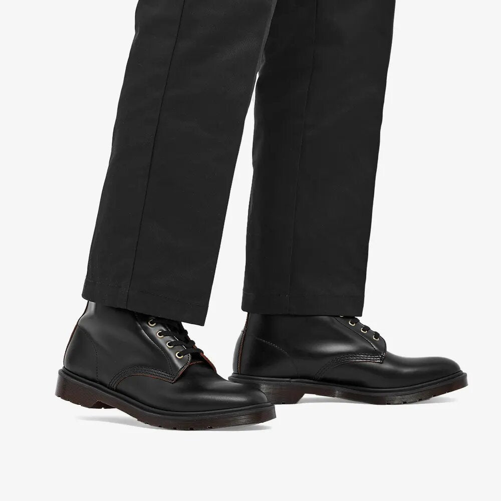 Dr. Martens 1460 Pascal Vintage Smooth Black