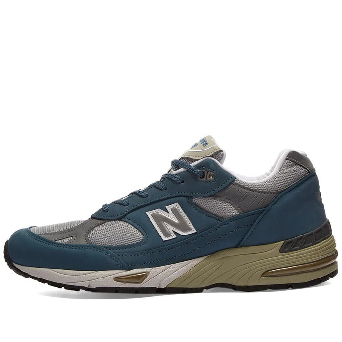 New Balance M991BSG - Made in England